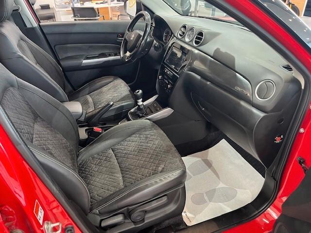 Suzuki Vitara 1.4h Top 4wd Allgrip