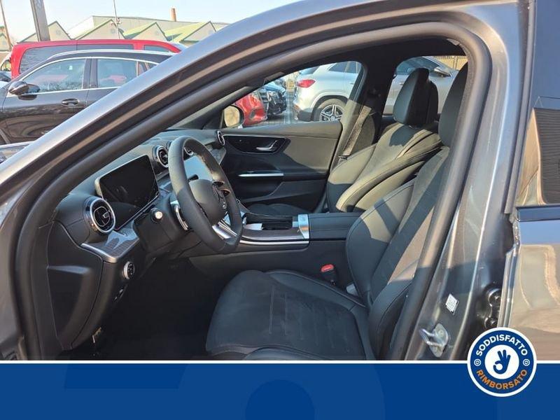 Mercedes-Benz Classe C 220d Mild Hybrid Berlina 4Matic AMG Line Advanced