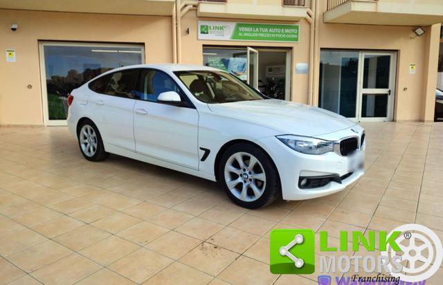 BMW 318 d Gran Turismo