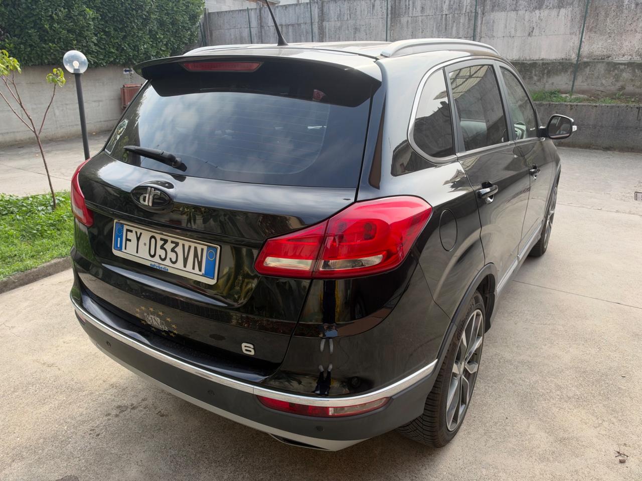 Dr DR6 Sport 1.5 Turbo Bi-Fuel GPL