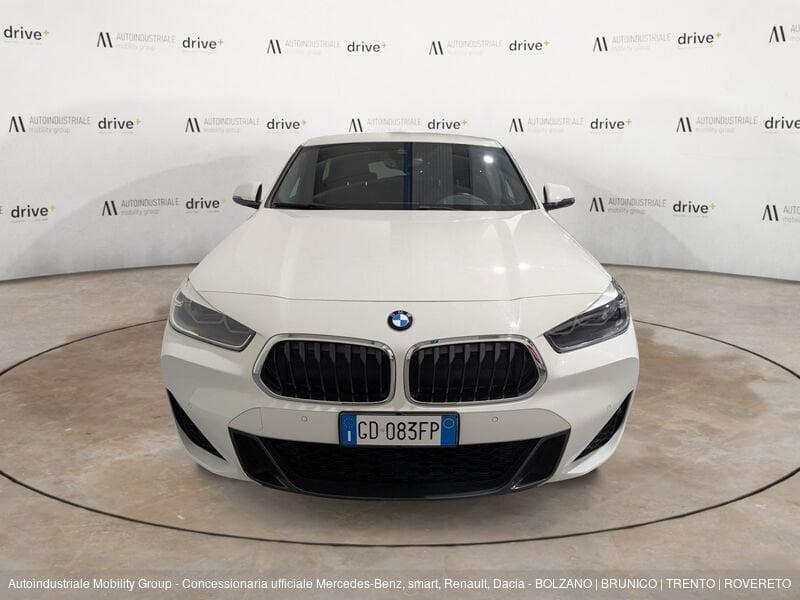 BMW X2 20D 2.0 190 CV XDRIVE MSPORT AUTOMATIC