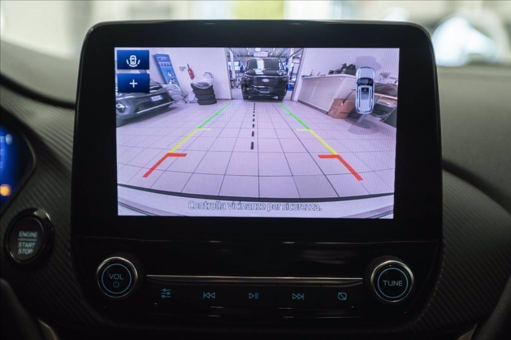 FORD Puma 1.0 ecoboost h ST-Line X s&s 125cv del 2023