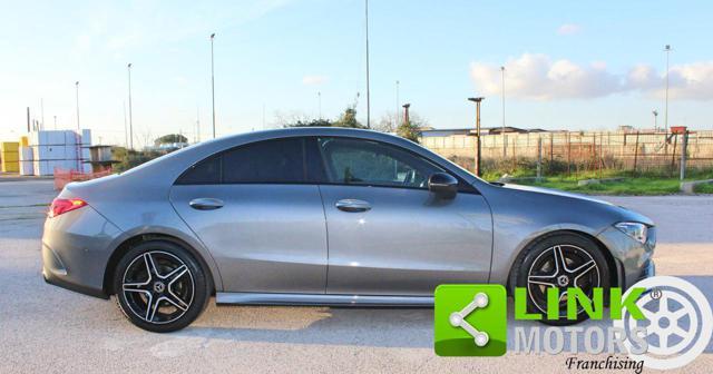 MERCEDES-BENZ CLA 180 Premium GARANZIA 12 MESI INCLUSA