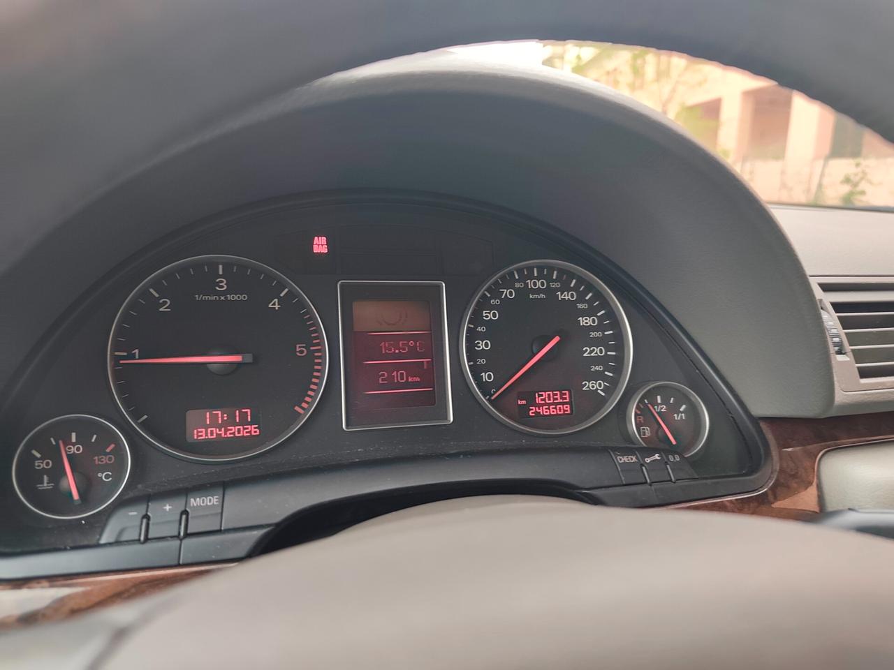 Audi A4 1.9 TDI/130 CV cat Avant