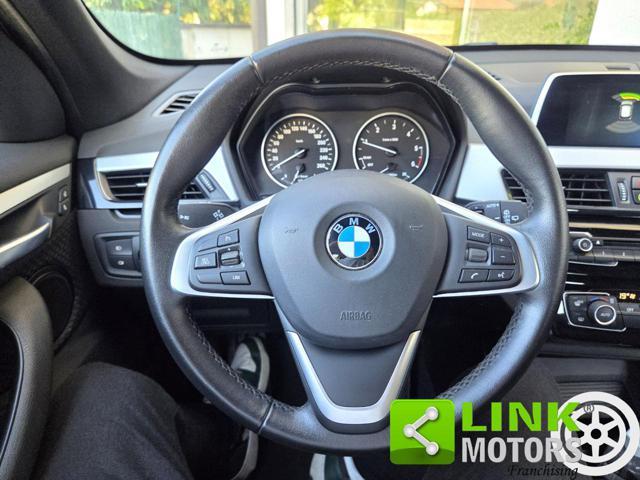 BMW X1 sDrive18d xLine GARANZIA INCLUSA