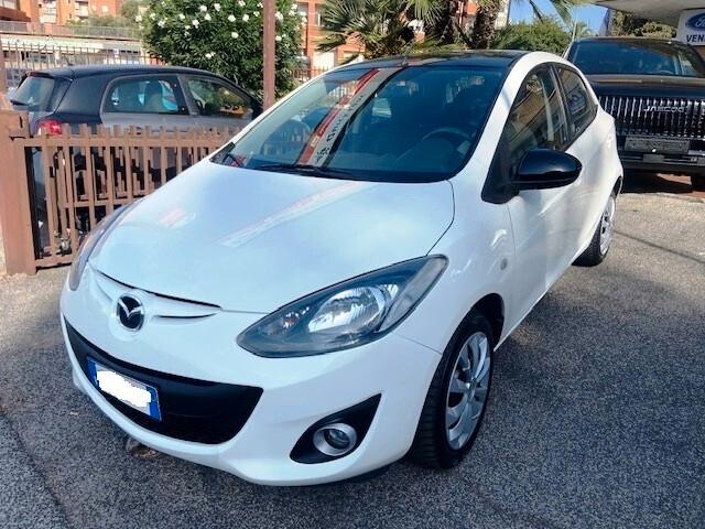 Mazda2 1.3 16V 75CV 5p. Trendy
