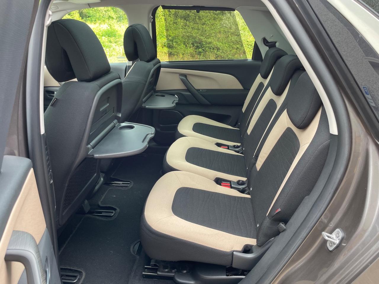 Citroen C4 Picasso PureTech 130 S&S Exclusive