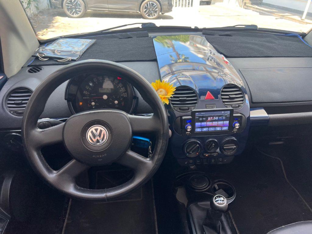 Volkswagen New Beetle 1.9 TDI 101CV Cabrio