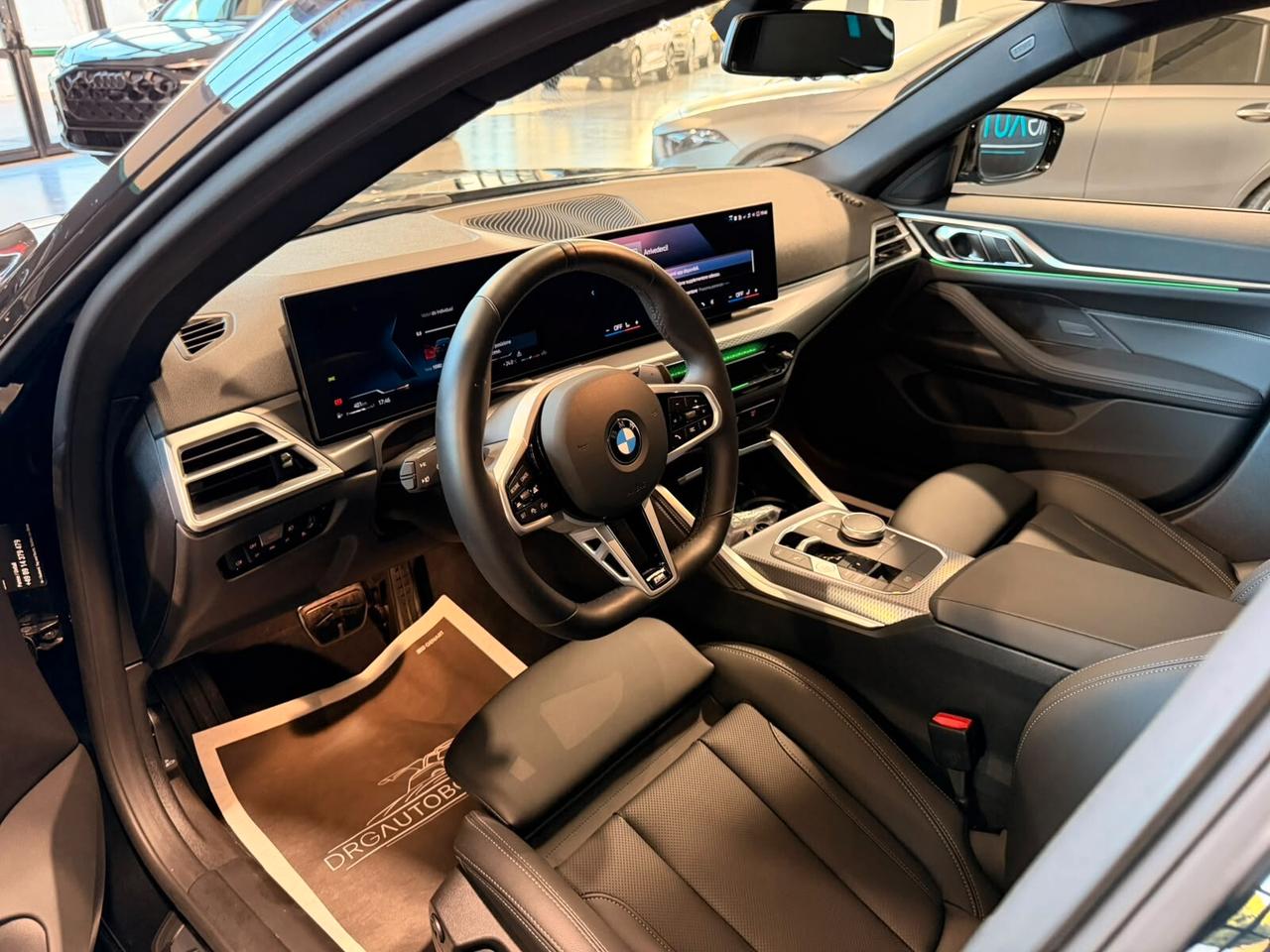 Bmw Serie 4 Gran Coupé 420d 48V Msport Pro TETTO/19/IVAESP