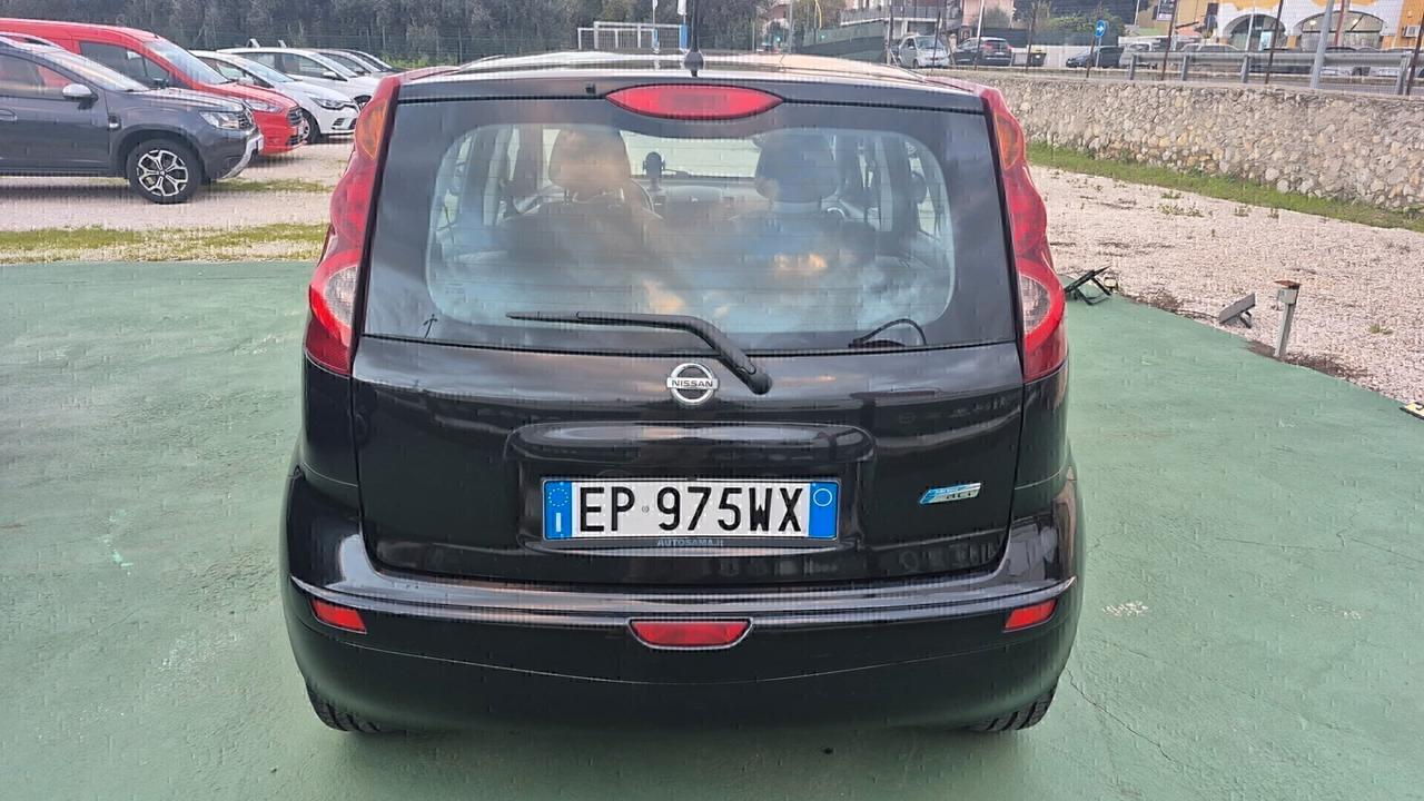 Nissan Note 1.5 dCi Tekna 90cv