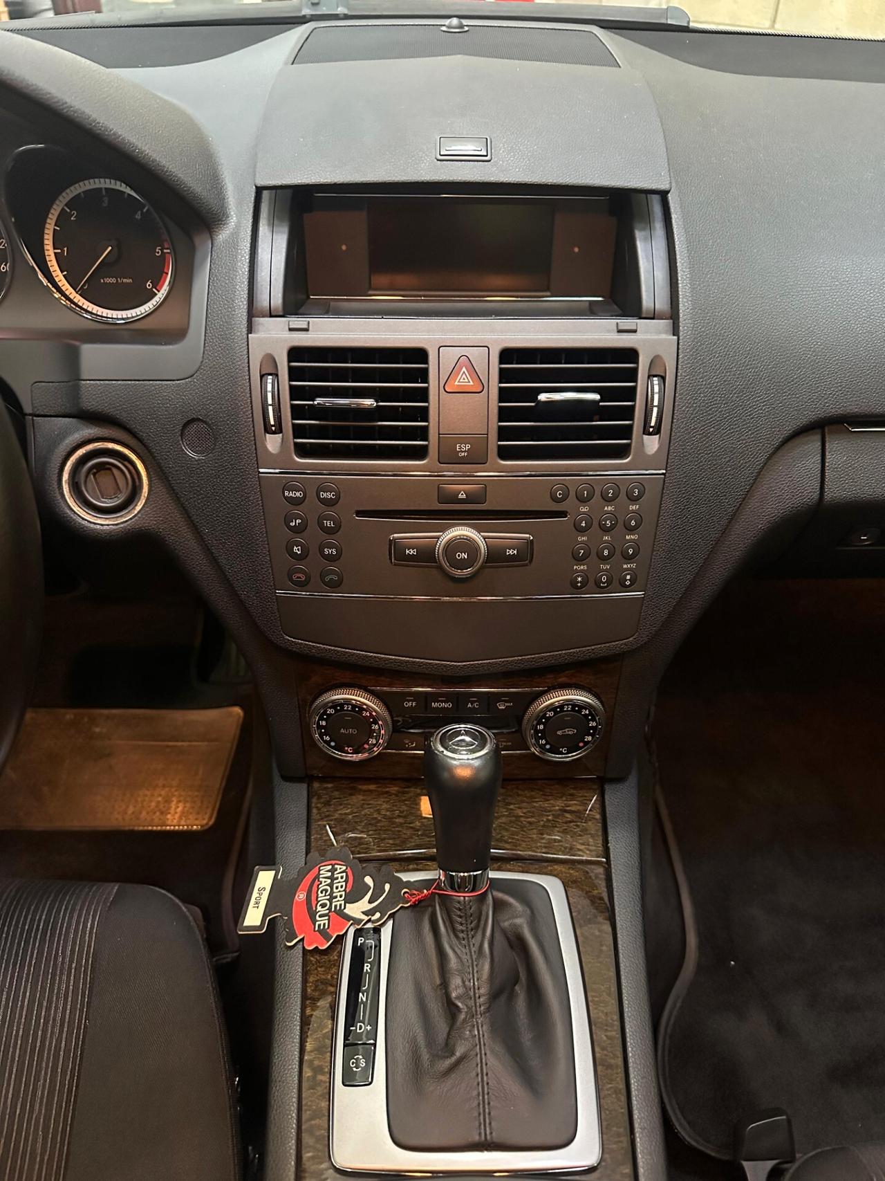 Mercedes-benz C 200 CDI BlueEFFICIENCY Elegance