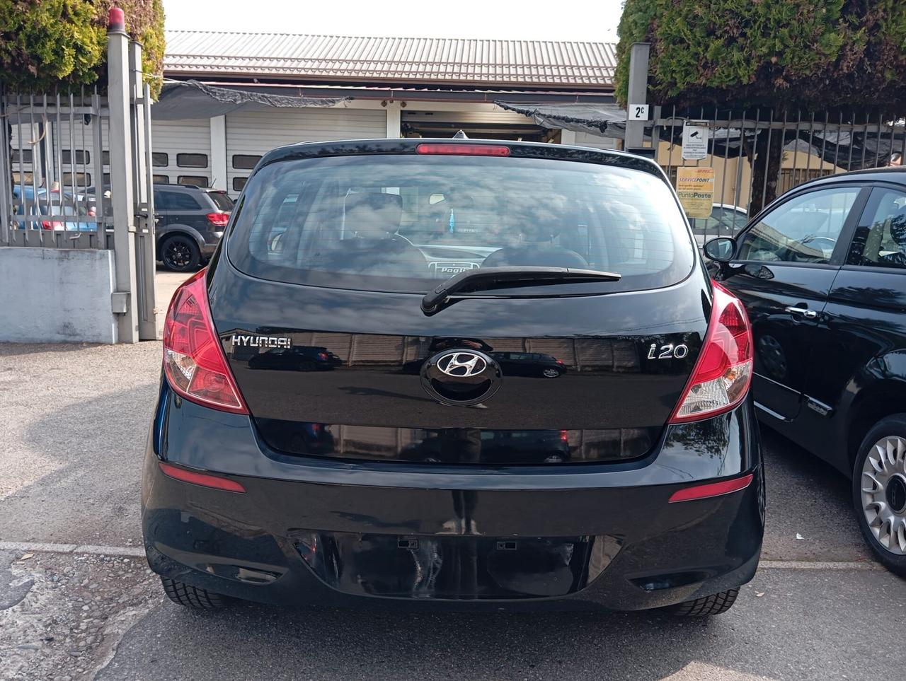 Hyundai i20 1.2 5p. Sound Edition permute finanziabile