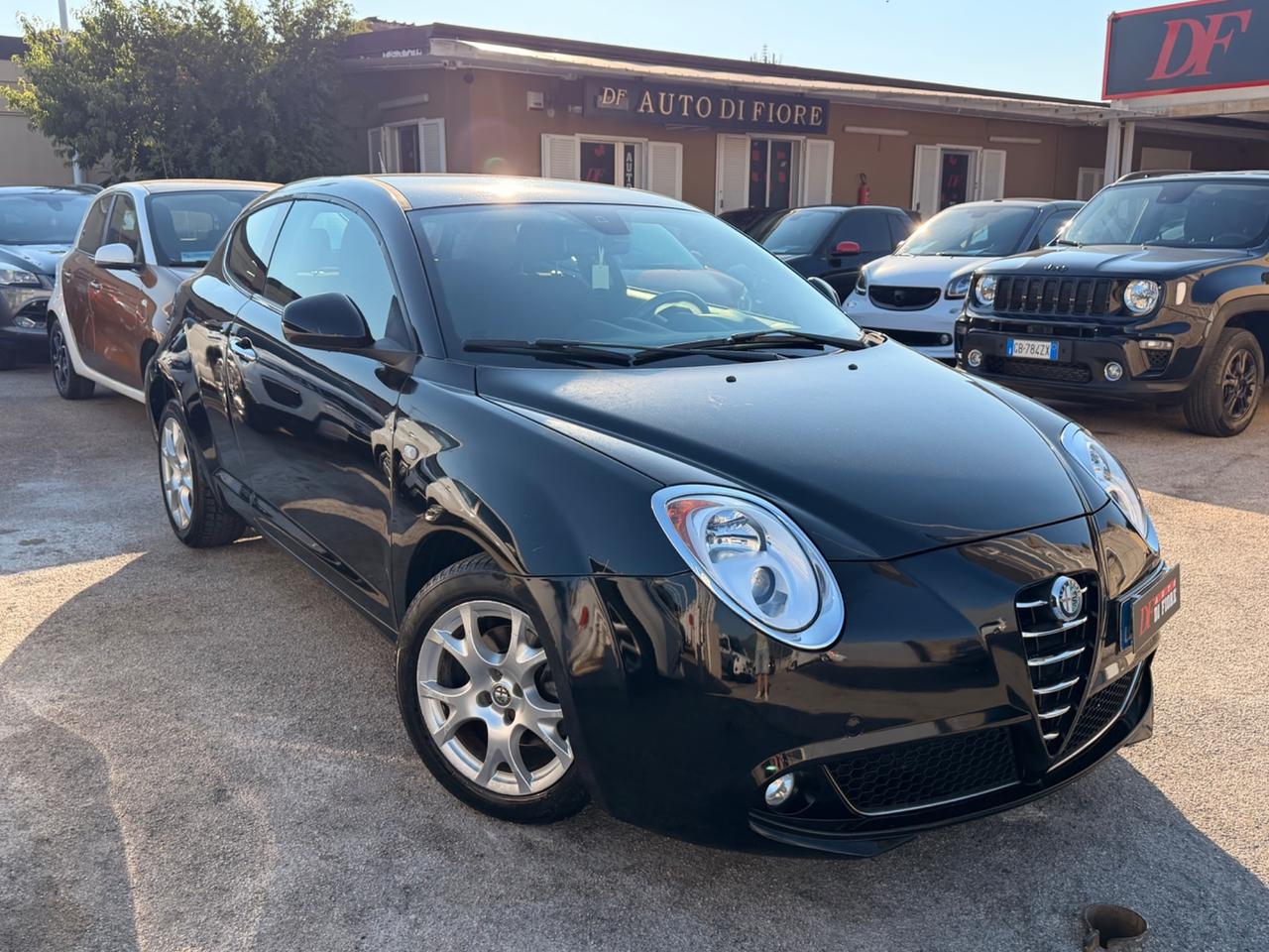 Alfa Romeo MiTo 1.3 JTDm-2 95CV Distinctive