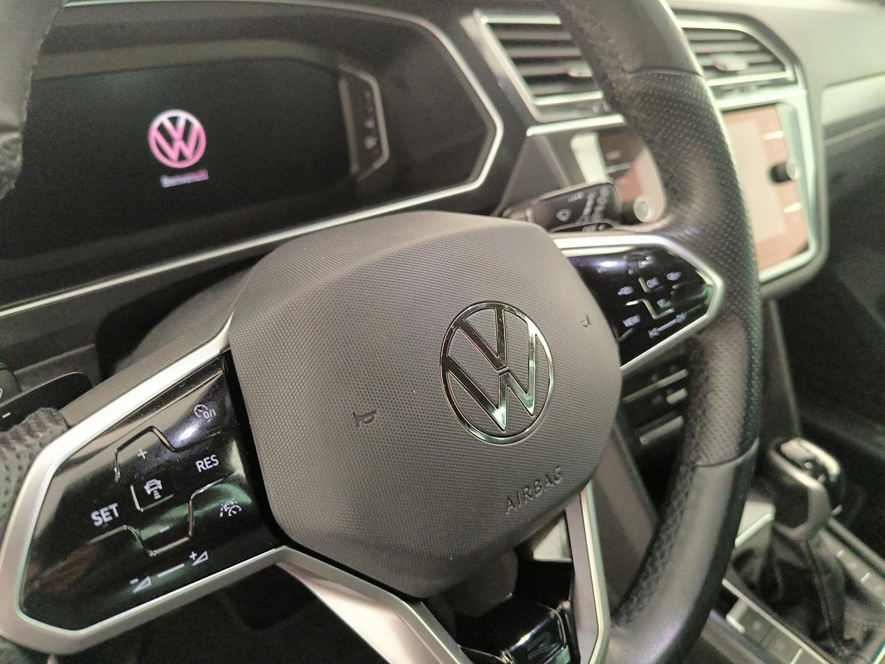 Volkswagen Tiguan 2.0 tdi r-line 150cv dsg