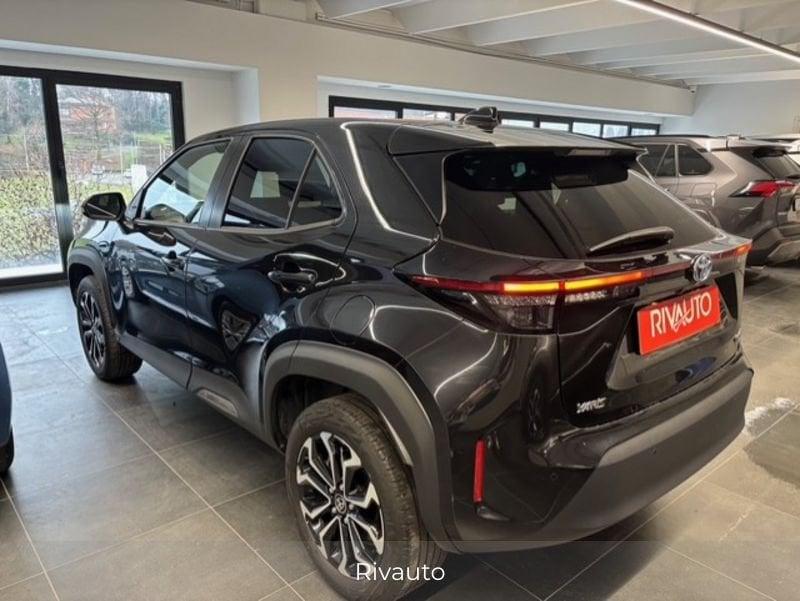 Toyota Yaris Cross 1.5H (116 CV) E-CVT Trend
