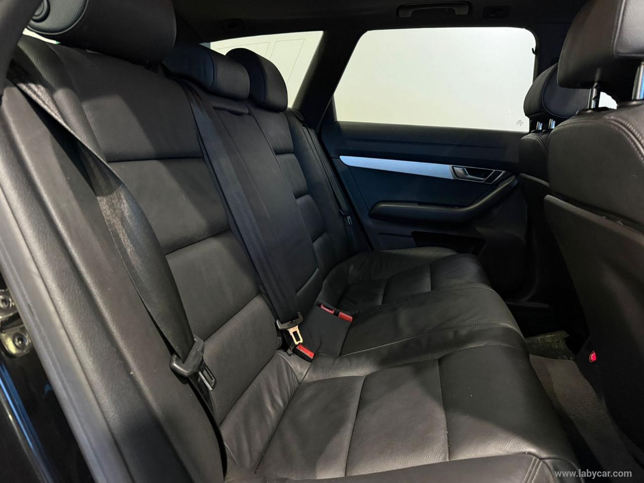 AUDI A6 Avant 3.0 V6 TDI F.AP. quattro