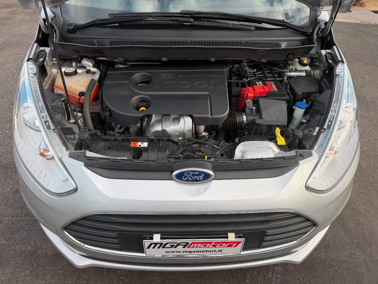 Ford B-Max 1.5 tdci Business Titanium 75cv