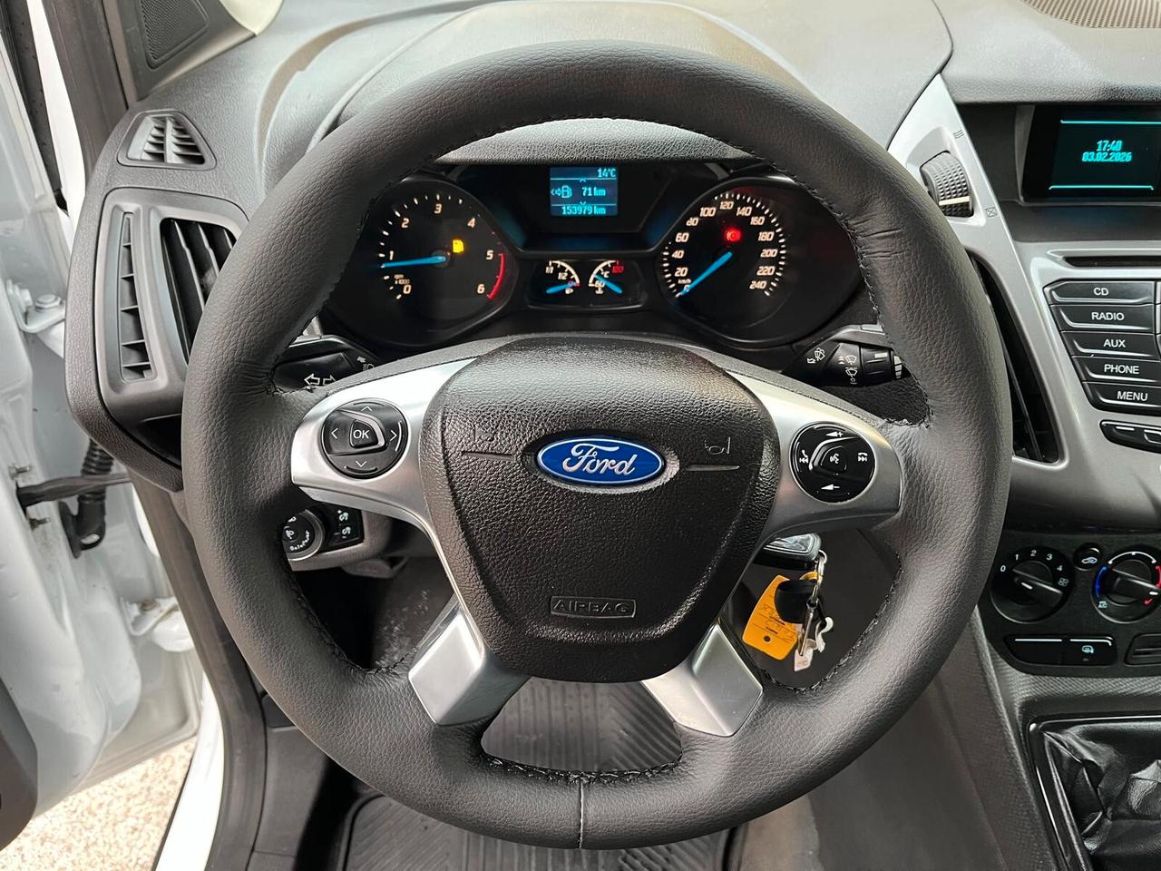 Ford Transit Connect 200 1.6 TDCi 95CV PC Furgone Entry