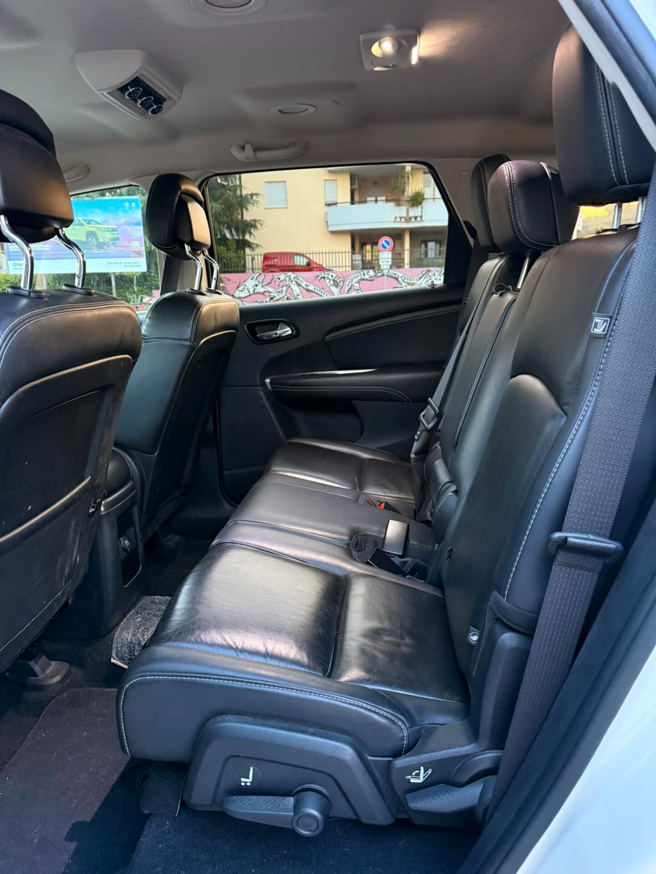 Fiat Freemont 7 Posti in Garanzia 12 mesi