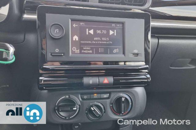 CITROEN C3 C3 PureTech 83 S&S You