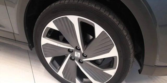 SEAT Arona 1.0 EcoTSI FR