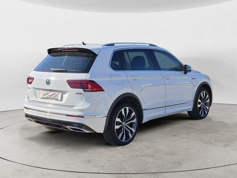 Volkswagen Tiguan 2.0 bitdi Advanced R-Line 4motion 240cv dsg