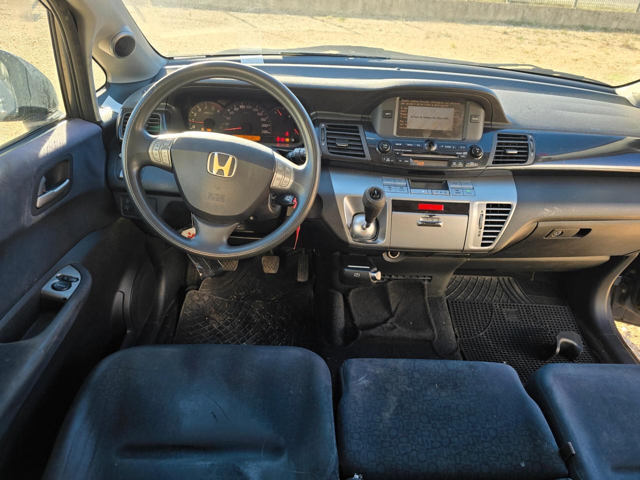 Honda FR-V 2.2 16V i-CTDi 140cv 6ppsti