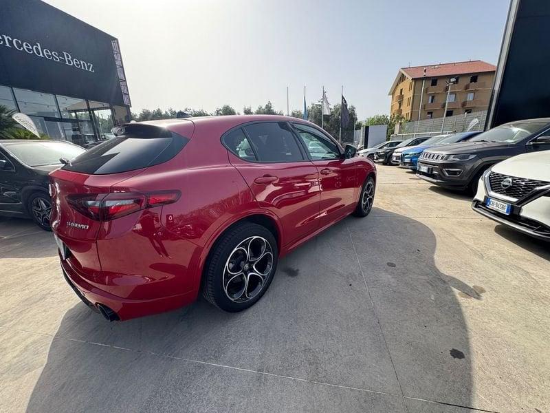 Alfa Romeo Stelvio 2.2 TD 210 CV Veloce AT8 Q4