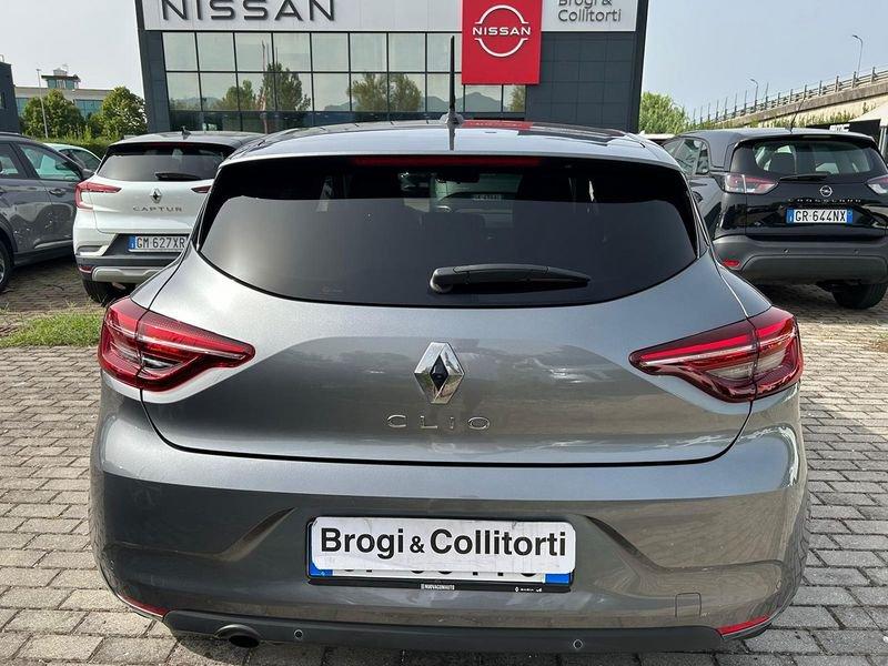 Renault Clio V 2019 5 Porte 1.5 Blue dCi Evolution