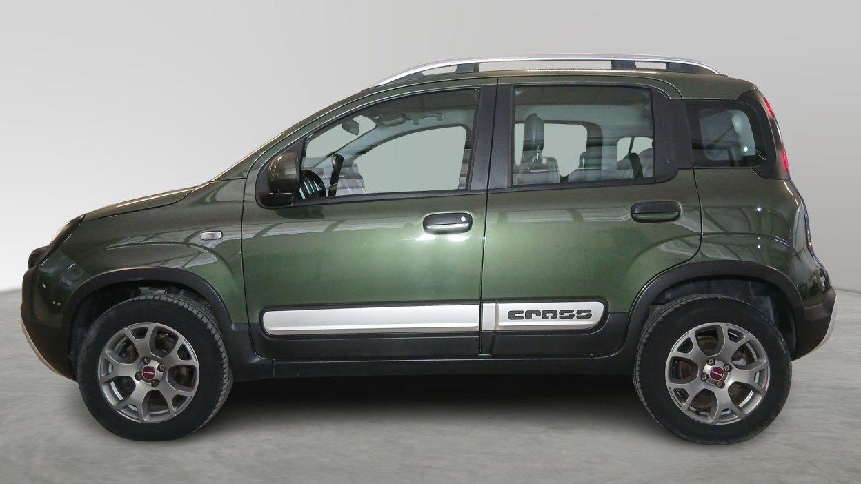 FIAT Panda Cross - Panda Cross 1.3 MJT 95 CV S&S 4x4