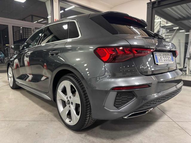 AUDI A3 SPB 30 TDI S tronic S line edition