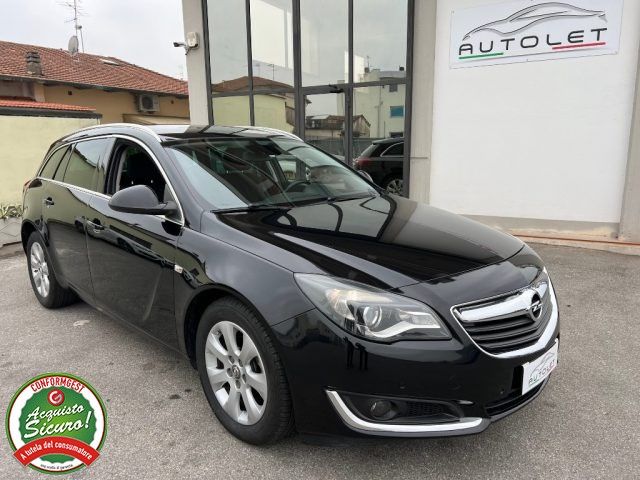 OPEL Insignia 1.6 CDTI 136CV Sports Tourer aut. Cosmo