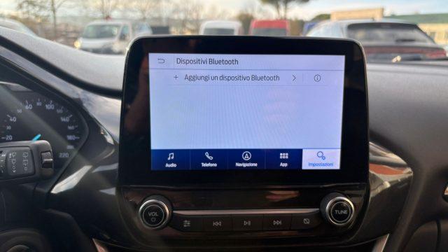 FORD Puma 1.0 EcoBoost 125 CV S&S aut. Titanium