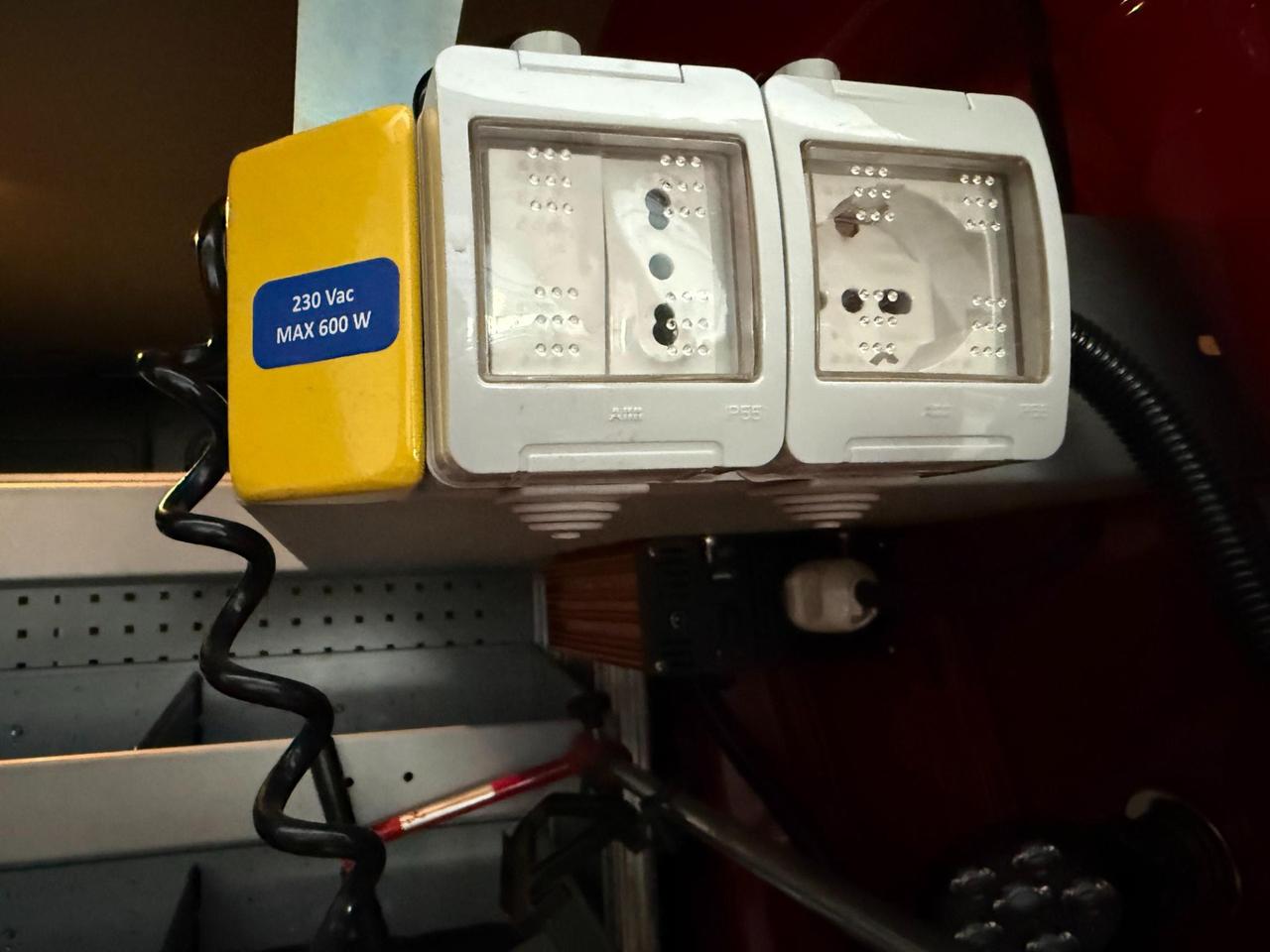 VOLKSWAGEN Caddy 4 MOTION 2.0 tdi 110cv 4motion