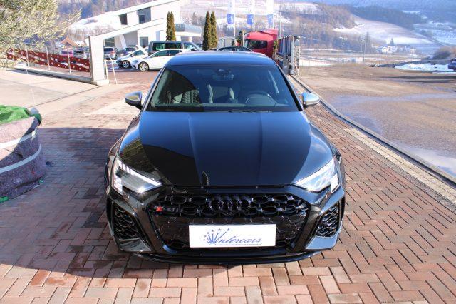 AUDI RS 3 SPB TFSI quattro S tronic "FEBBRAIO 2025"