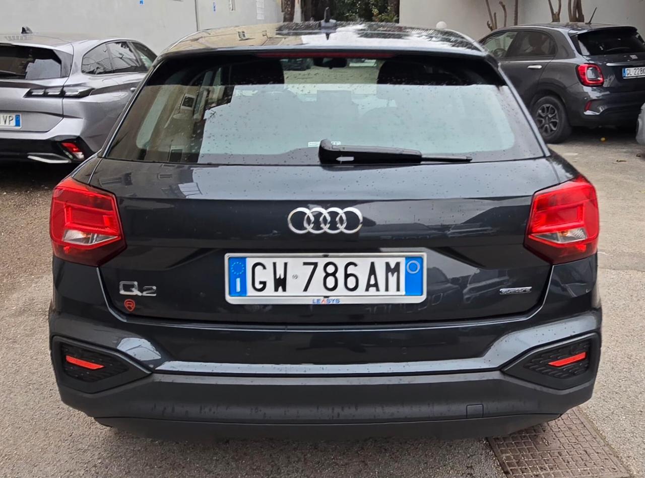 Audi Q2 35 TDI quattro S tronic Business
