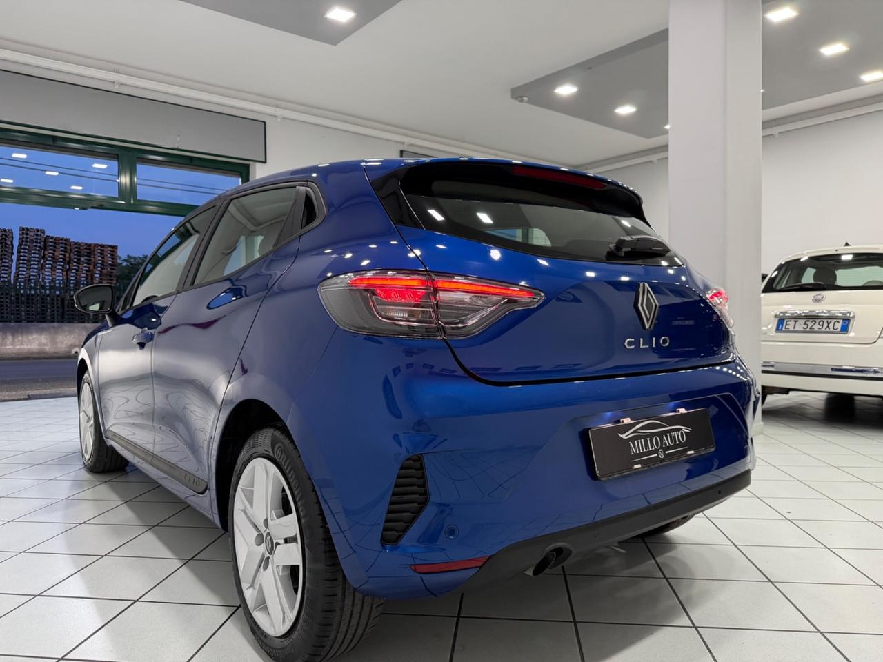 Renault Clio Blue dCi 100 CV 5 porte Evolution