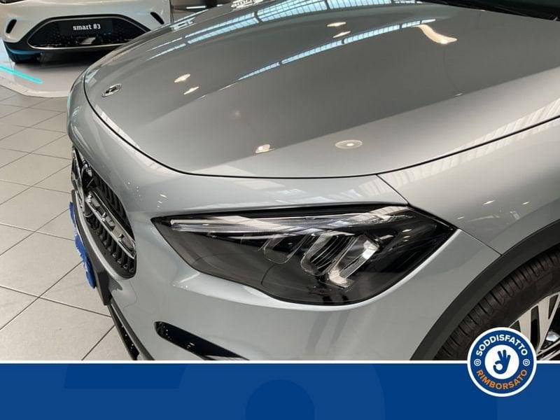 Mercedes-Benz GLA 180 d Automatic Advanced Progressive