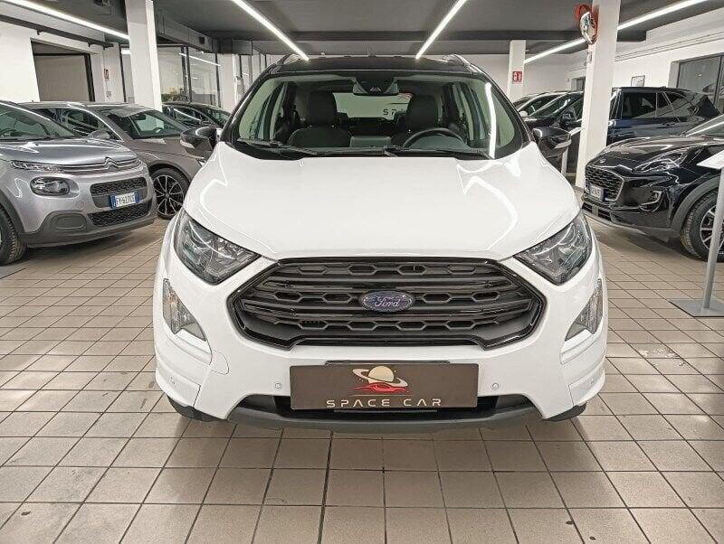 Ford EcoSport 1.0 EcoBoost 125 CV Start&Stop ST-Line