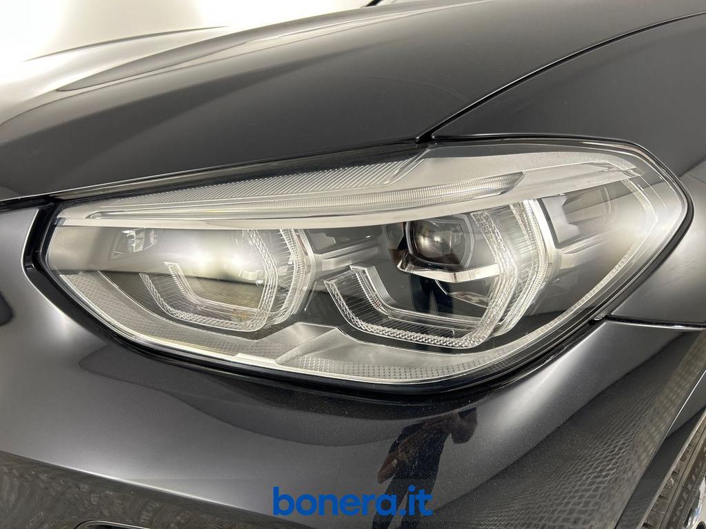BMW X4 20 i Msport xDrive Steptronic