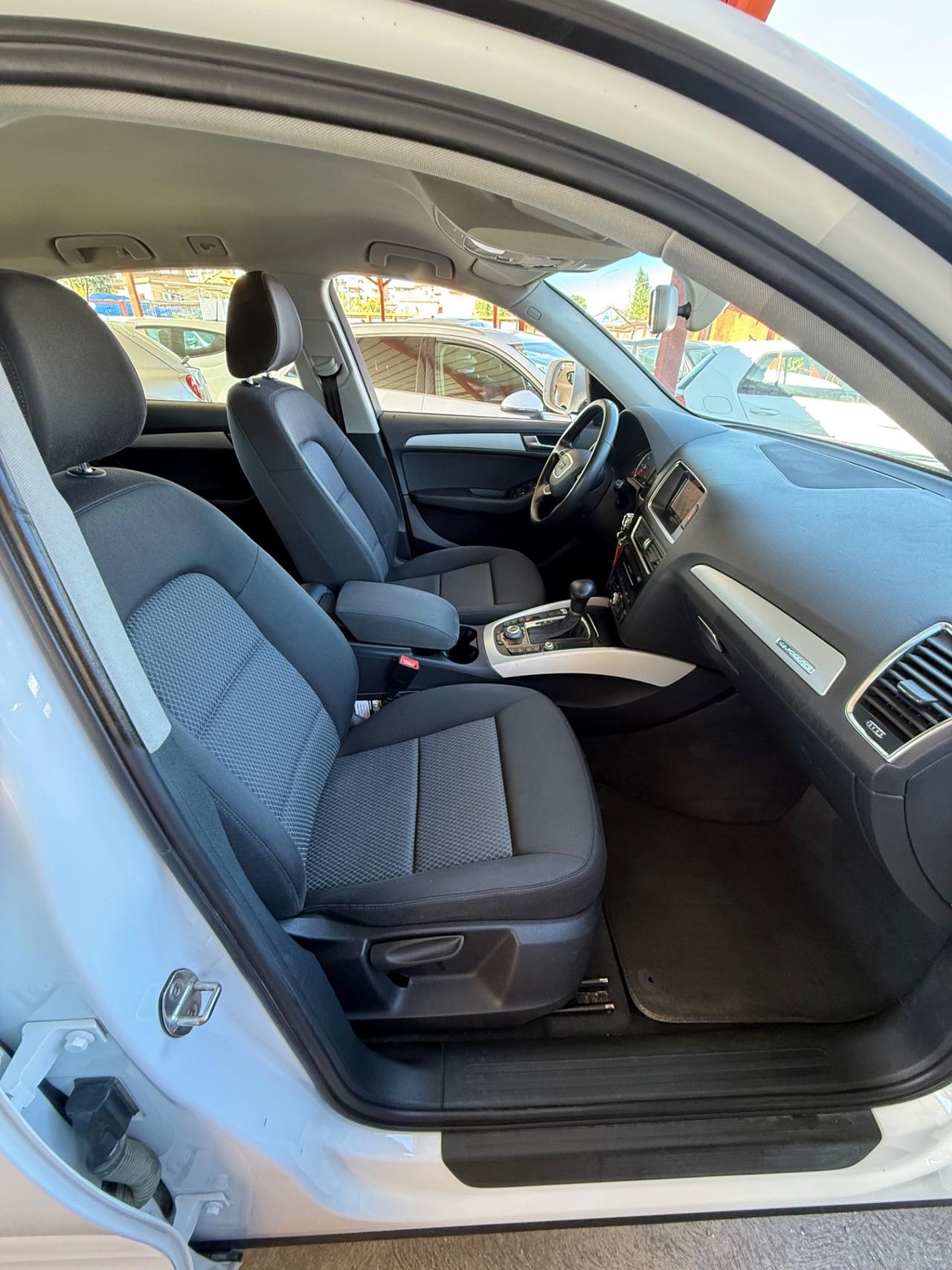 Q5 2.0 TDI 190CV quattro S tronic/unipro/tagliandi certificati