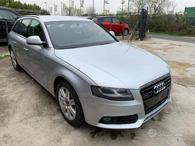 AUDI - A4 - 3.0 V6 TDI F.AP. quattro