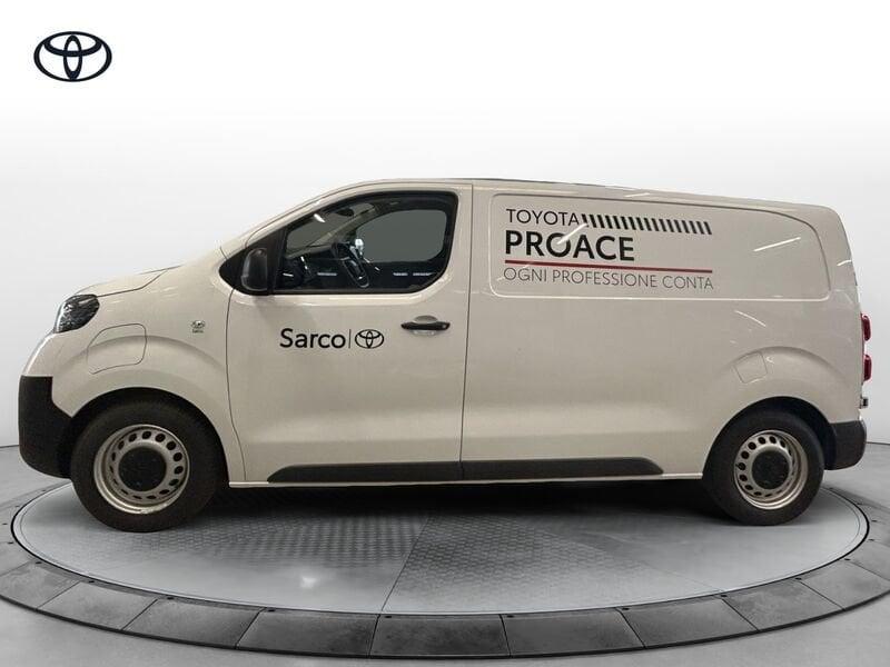 Toyota Proace Electric Proace Electric 75kWh PL-TN Furgone Medium 4p. 10q Comfort