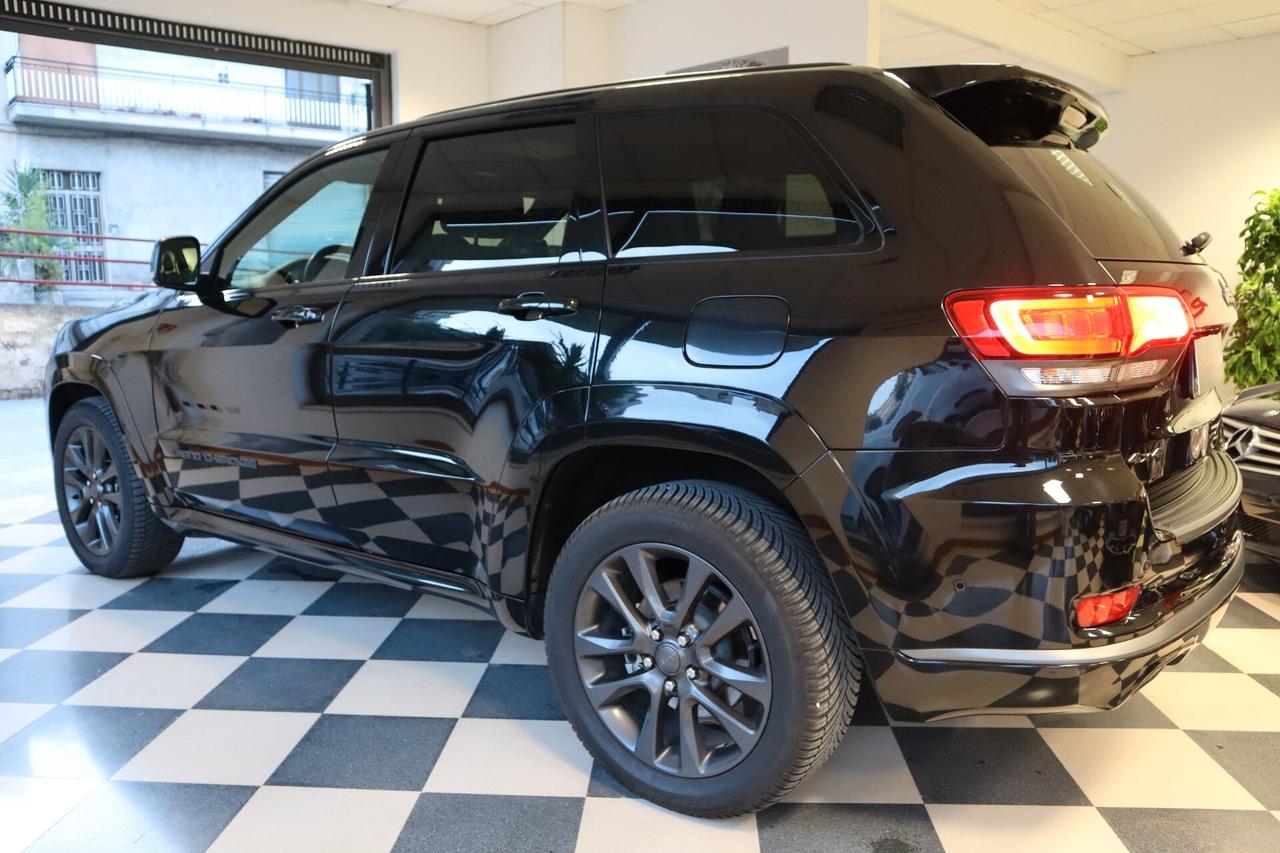 Jeep Grand Cherokee 3.0 V6 CRD 250 Multijet II S Model