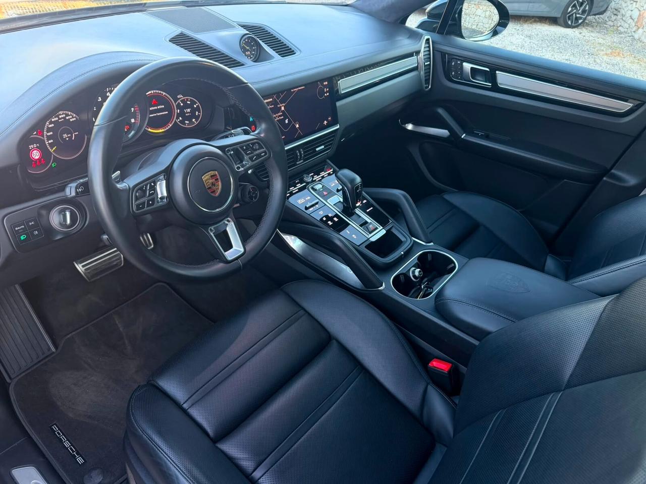 Porsche Cayenne Coupe 2022 4.0 Turbo S e-hybrid 5p.ti tiptronic 680cv