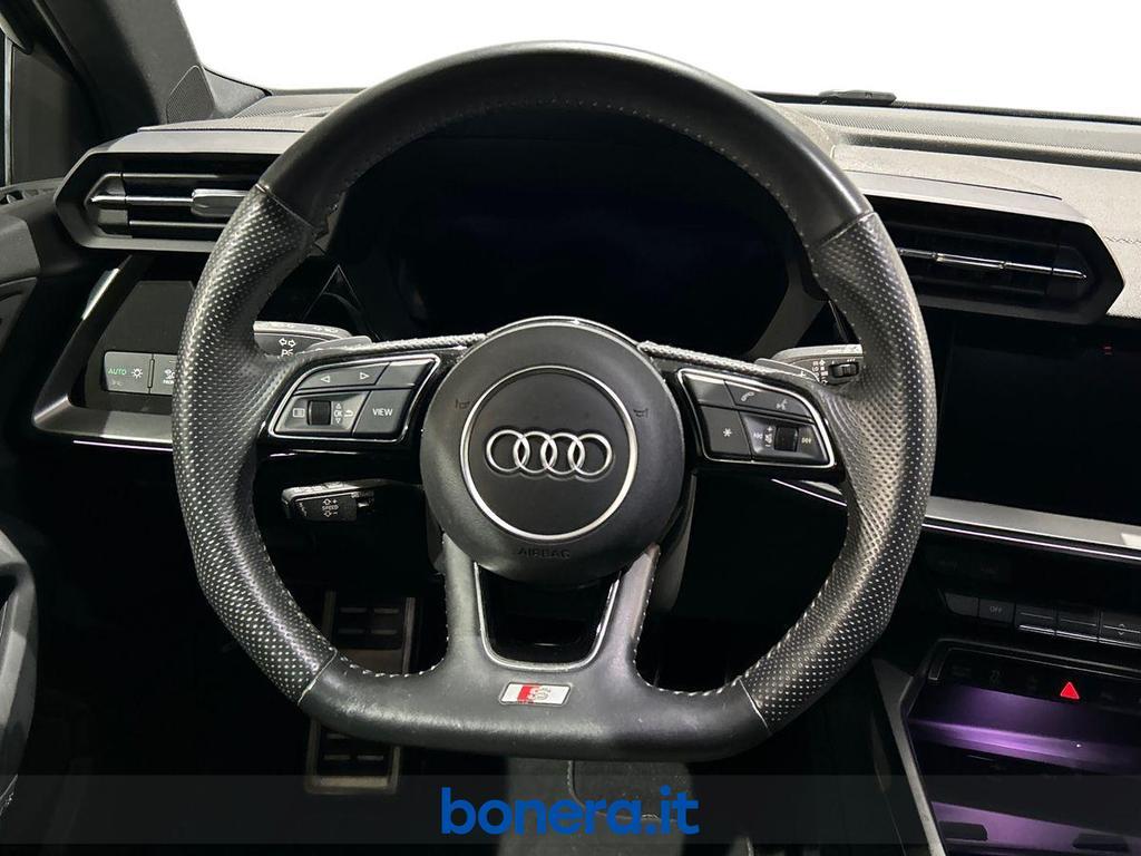 Audi A3 35 2.0 TDI S line Edition S tronic
