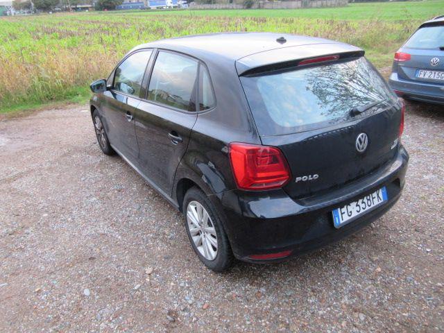 VOLKSWAGEN Polo 1.4 TDI 5p. Comfortline