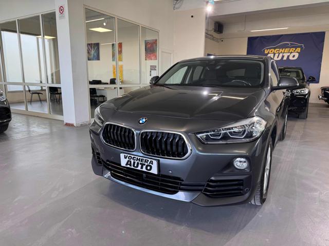 BMW X2 sDrive18d Msport