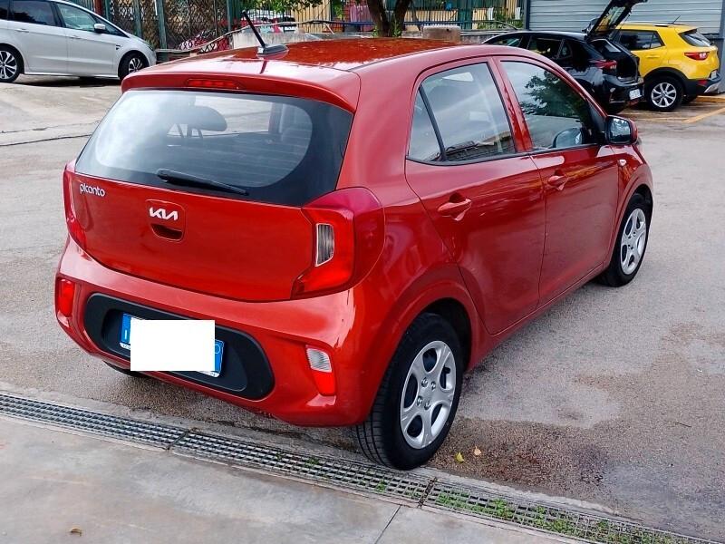 KIA PICANTO 1.0 BENZINA 67CV