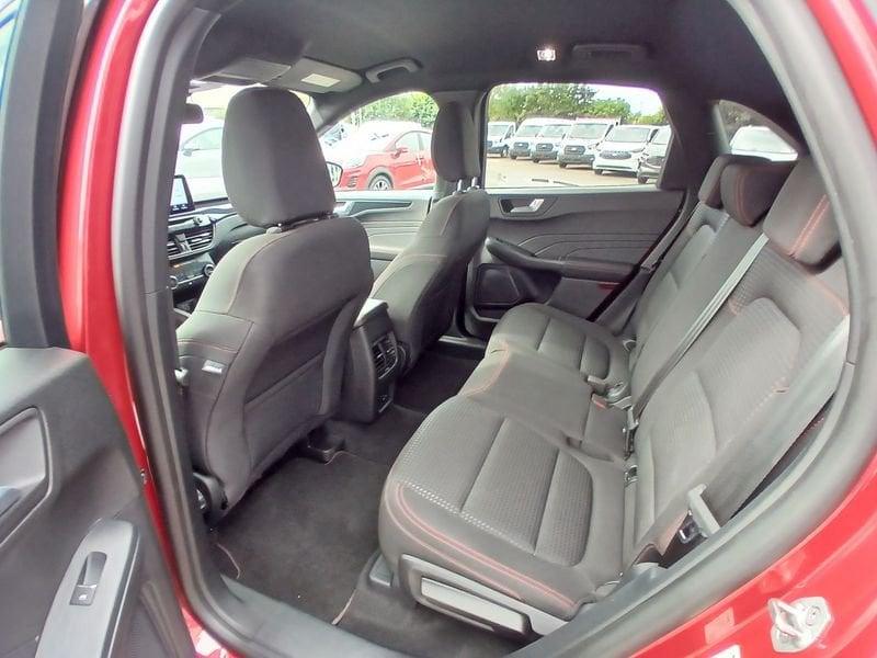 Ford Kuga Kuga 2.5 Full Hybrid 190 CV CVT 2WD ST-Line